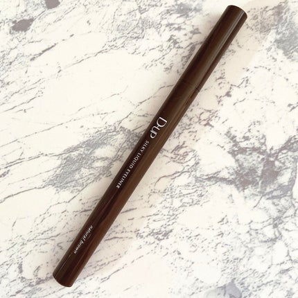 シルキーリキッドアイライナーWP/D-UP/リキッドアイライナーを使ったクチコミ(2枚目)