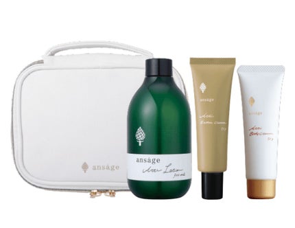 アンサージュ クリスマスプレミアムコフレ2018