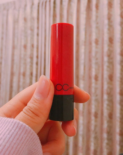 CCパーソナルリップクリーム/KATE/リップケアを使ったクチコミ(1枚目)