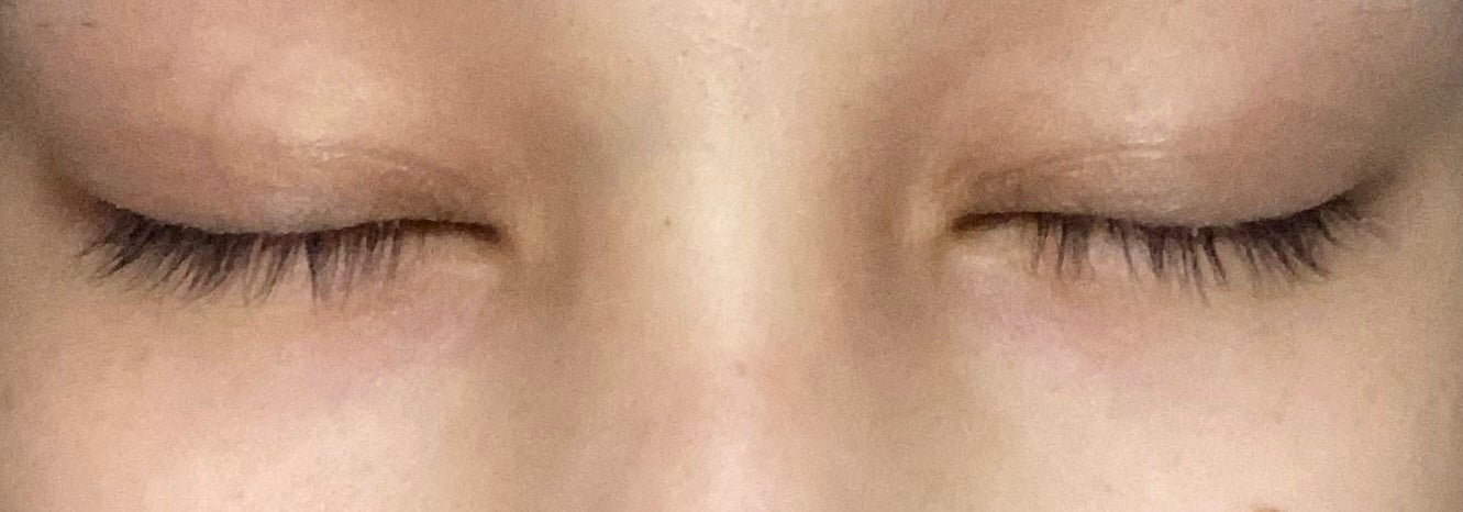 ラッシュジェリードロップ EX/MAJOLICA MAJORCA/まつげ美容液を使ったクチコミ(2枚目)