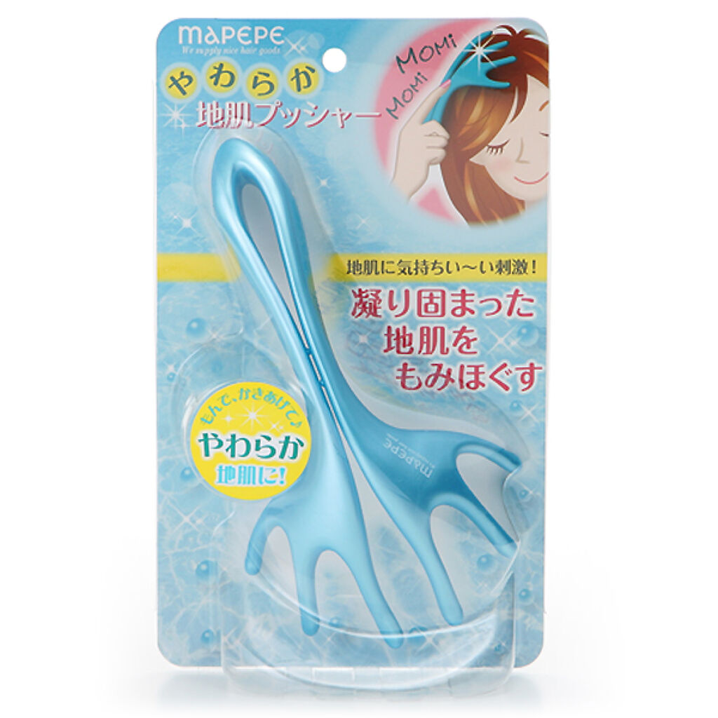 マペペ やわらか地肌プッシャー