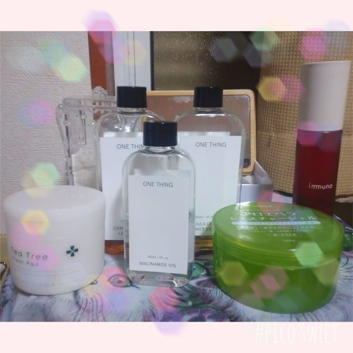 ボタニカルビューティー スリーピングパック シトラスフローラルの香り/DAISO/洗い流すパック・マスクを使ったクチコミ（1枚目）