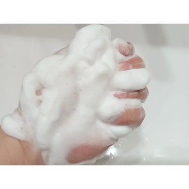 スキンピールバー AHA/サンソリット/洗顔石鹸を使ったクチコミ（4枚目）