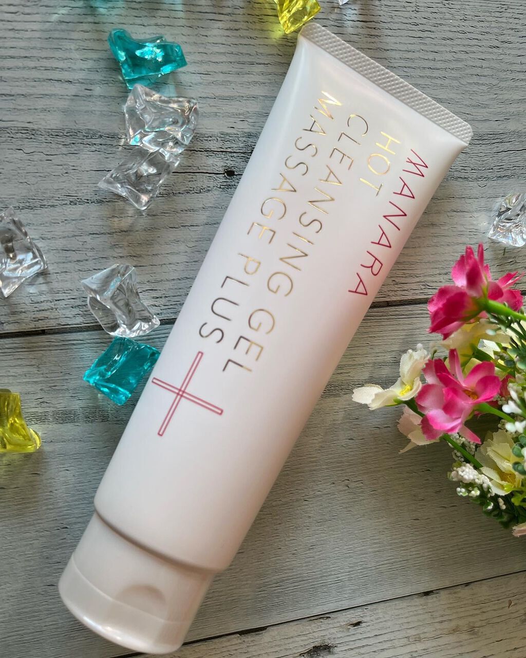 ホットクレンジングゲル マッサージプラス/マナラ/クレンジングジェルを使ったクチコミ(1枚目)