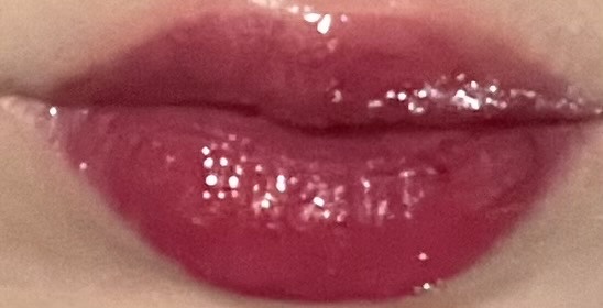 リップアーマー 11 強敵フローズンモーヴ/KiSS/口紅を使ったクチコミ（2枚目）