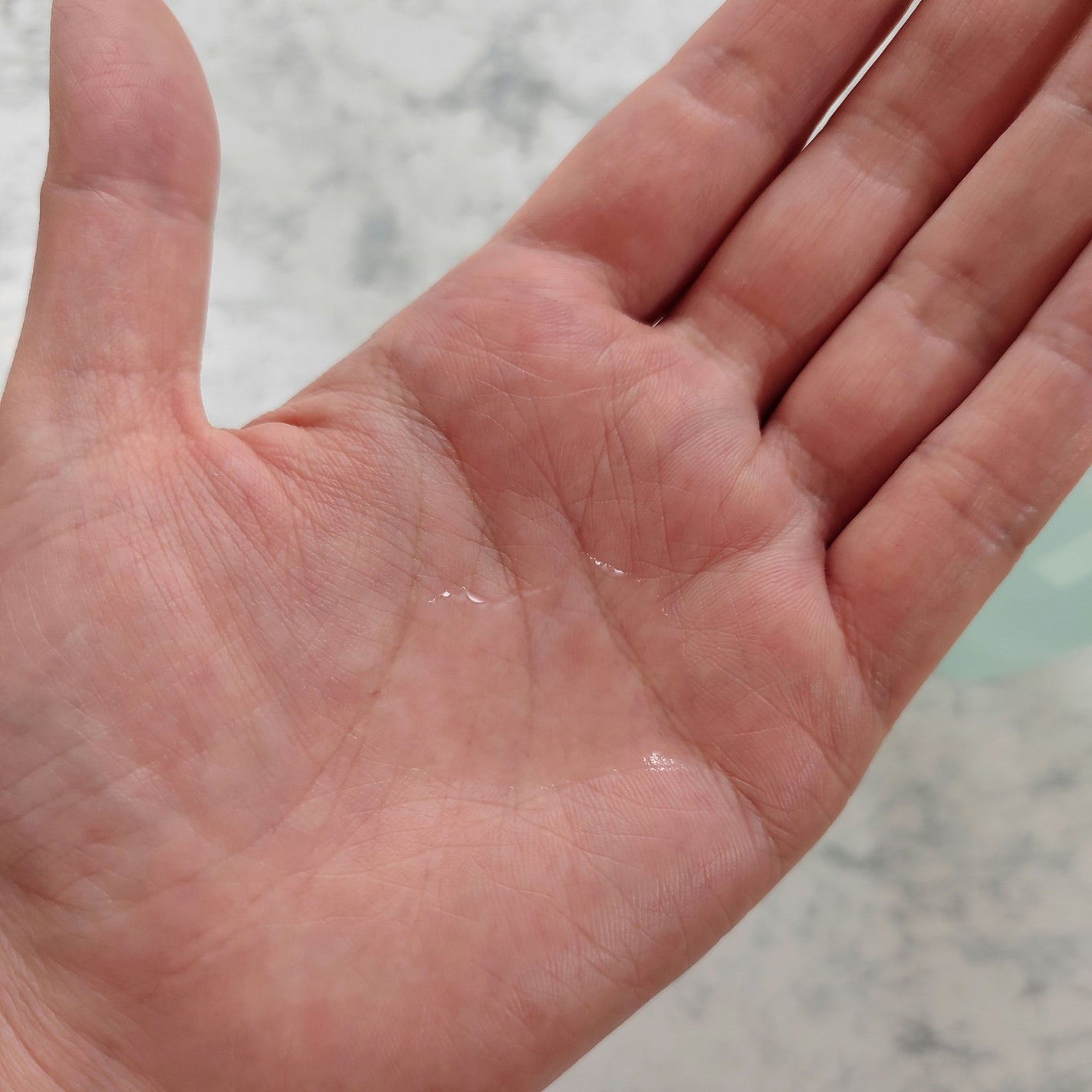 1番 青草たっぷり93%整肌トナー/numbuzin/化粧水を使ったクチコミ(3枚目)