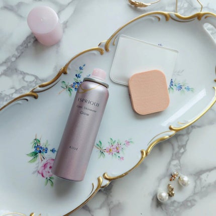 クールスキンウェアグロウ/ESPRIQUE/化粧下地を使ったクチコミ(1枚目)