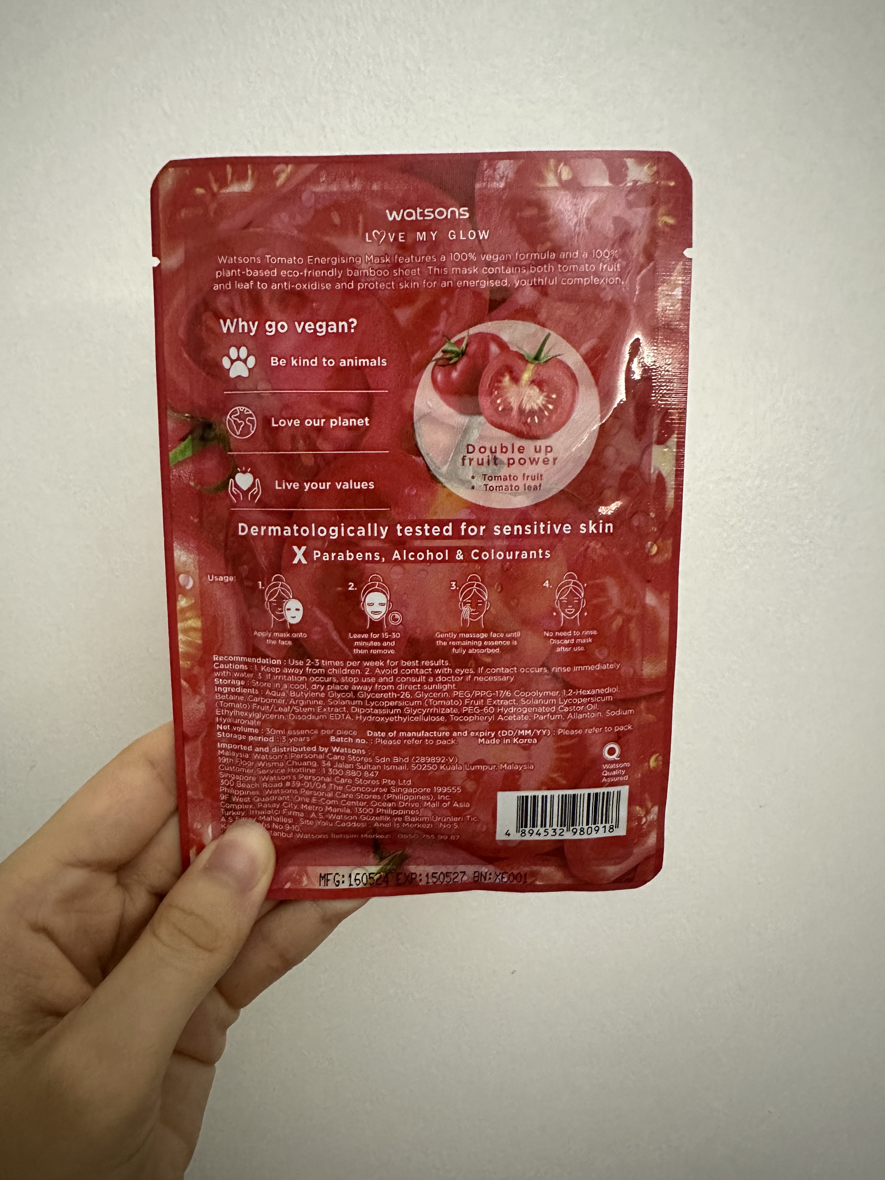 を使ったクチコミ（2枚目）