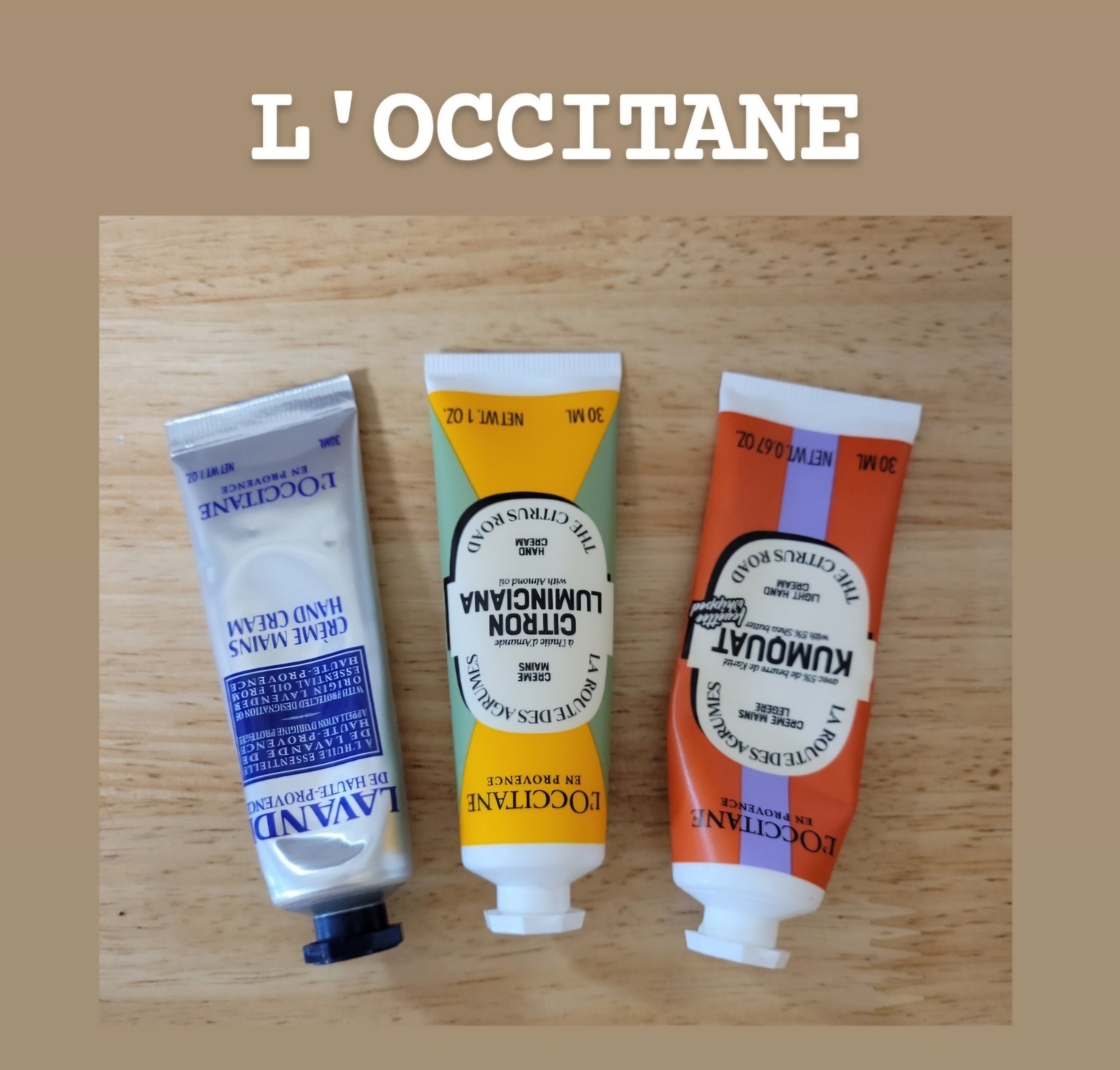 試してみた】カムクアット スノーシア ハンドクリーム L