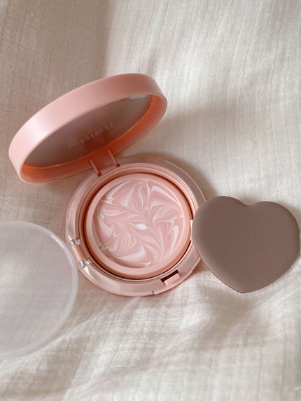 アピュー ジューシーパン スパークリングティント/A’pieu/口紅を使ったクチコミ(3枚目)