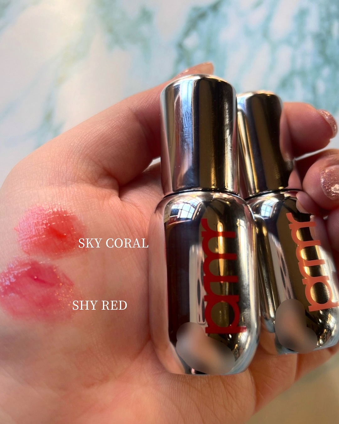 レチノール ボリューム リップセラム/primera/リップグロスを使ったクチコミ（3枚目）