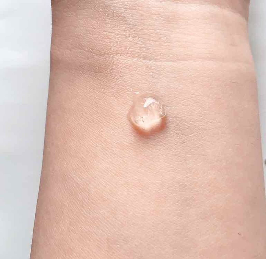 モイスチャー サージ 96 アイ コンセントレート/CLINIQUE/アイケア・アイクリームを使ったクチコミ(2枚目)