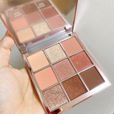 The Bella collection eyeshadow palette/CELEFIT/パウダーアイシャドウの画像