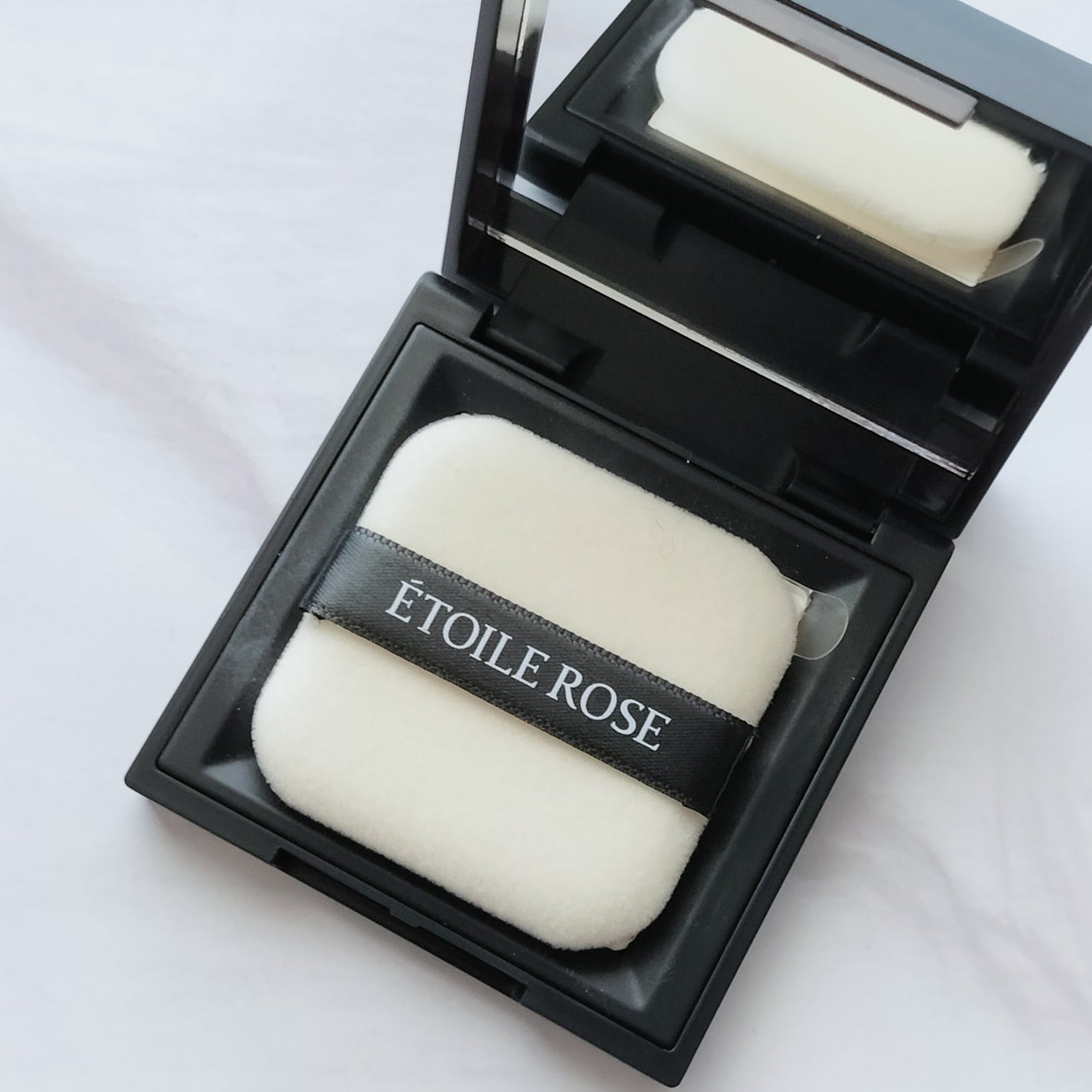 エトワルローズ フェイスパウダー/Étoile Rose/プレストパウダーを使ったクチコミ(2枚目)