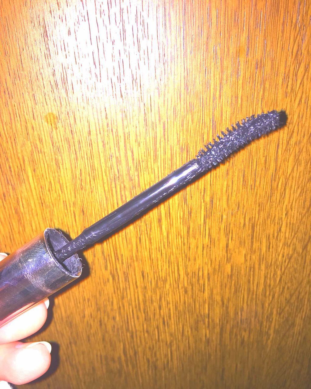 ロング&カールマスカラ アドバンストフィルム/ヒロインメイク/マスカラを使ったクチコミ(2枚目)