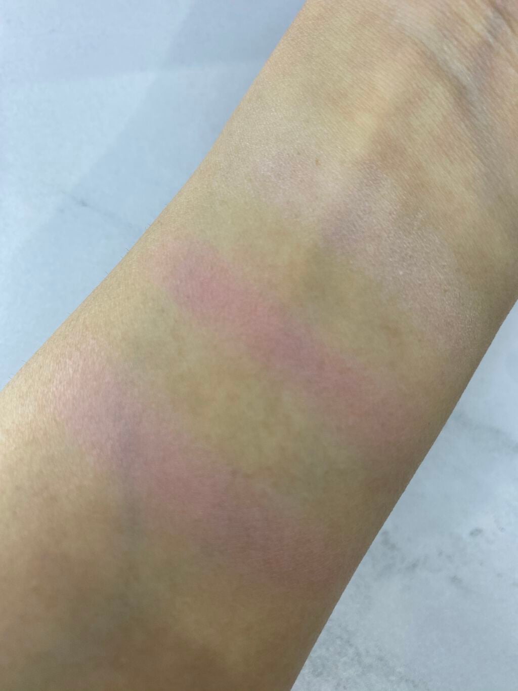 スマイルアップチークスS/コフレドール/パウダーチークを使ったクチコミ(5枚目)