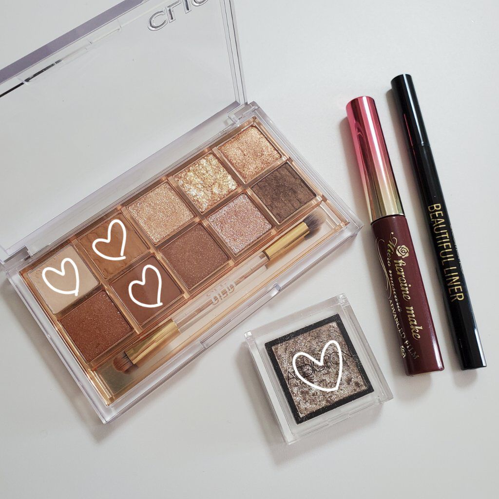 ビューティフルライナー/ピコモンテ/リキッドアイライナーを使ったクチコミ（2枚目）