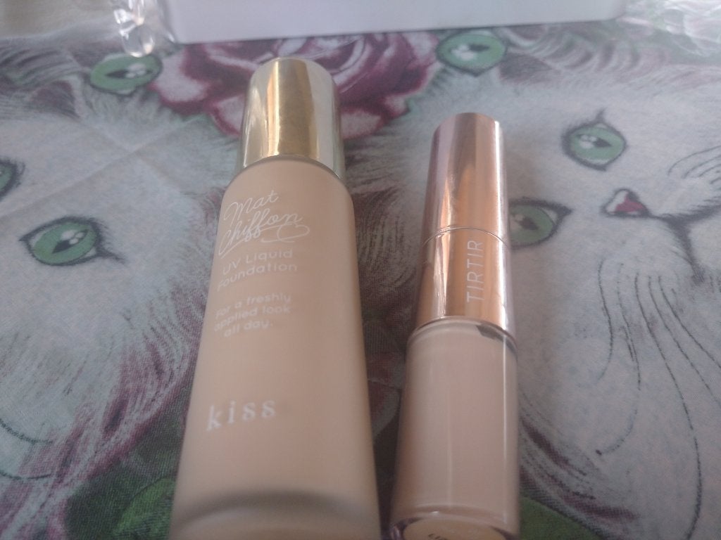 マスクフィットオールカバーデュアルコンシーラー/TIRTIR(ティルティル)/コンシーラーを使ったクチコミ(1枚目)