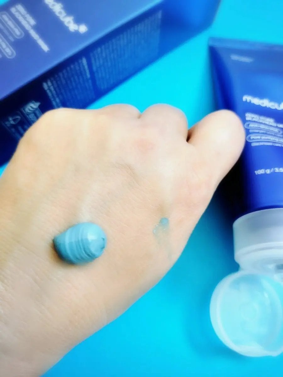 ゼロ毛穴クレイパック/MEDICUBE/洗い流すパック・マスクを使ったクチコミ(3枚目)