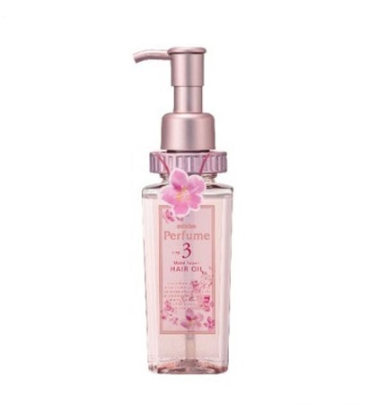 mixim Perfume ミクシムパフューム モイストリペア 限定チェリーブロッサム ヘアオイル