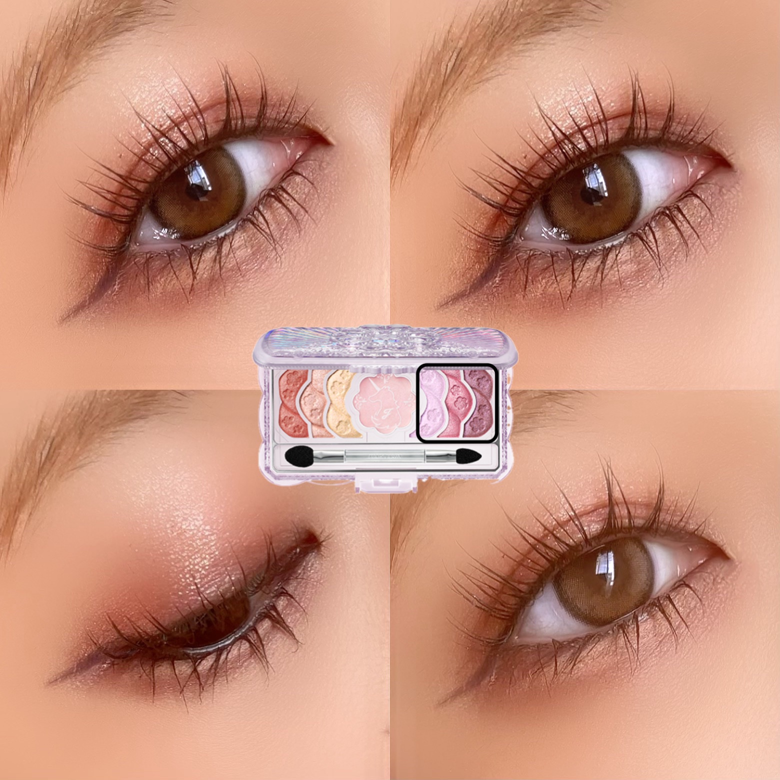 限定メイクアップキット】ユニコーンユートピア コレクション｜JILL