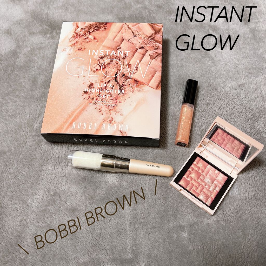 ハイ シマー リップ グロス 15 ベアスパークル/BOBBI BROWN/リップグロスを使ったクチコミ（1枚目）