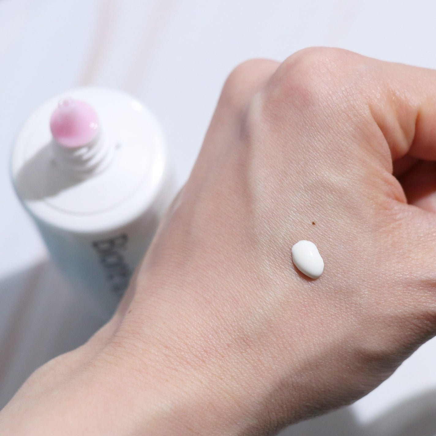 ビオレUV アクアリッチ アクアハイライトローション(水層ハイライトUV)/ビオレ/日焼け止めローションを使ったクチコミ(3枚目)