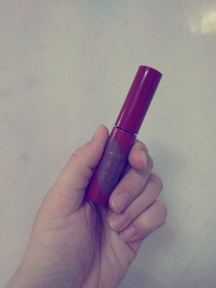 ニュアンスアイブローマスカラ/インテグレート/眉マスカラを使ったクチコミ(2枚目)