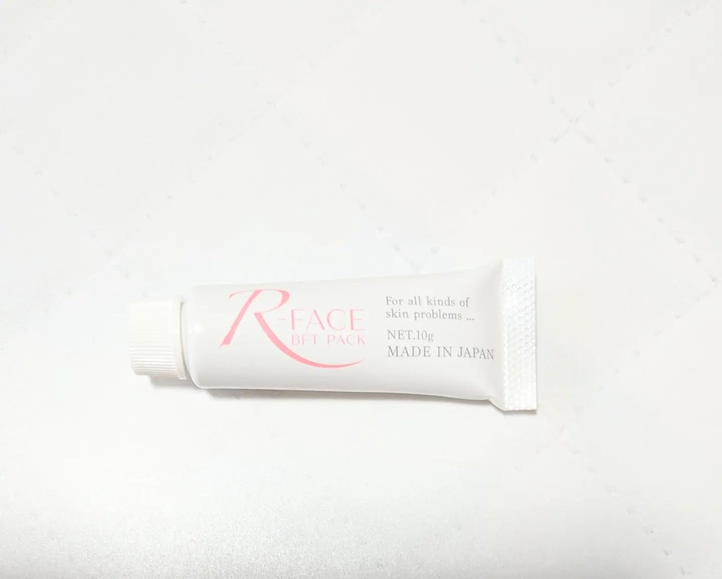 BFTパック/R-FACE/洗い流すパック・マスクを使ったクチコミ(3枚目)