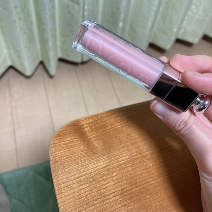 【旧】ディオール アディクト リップ マキシマイザー/Dior/リップグロスを使ったクチコミ(3枚目)