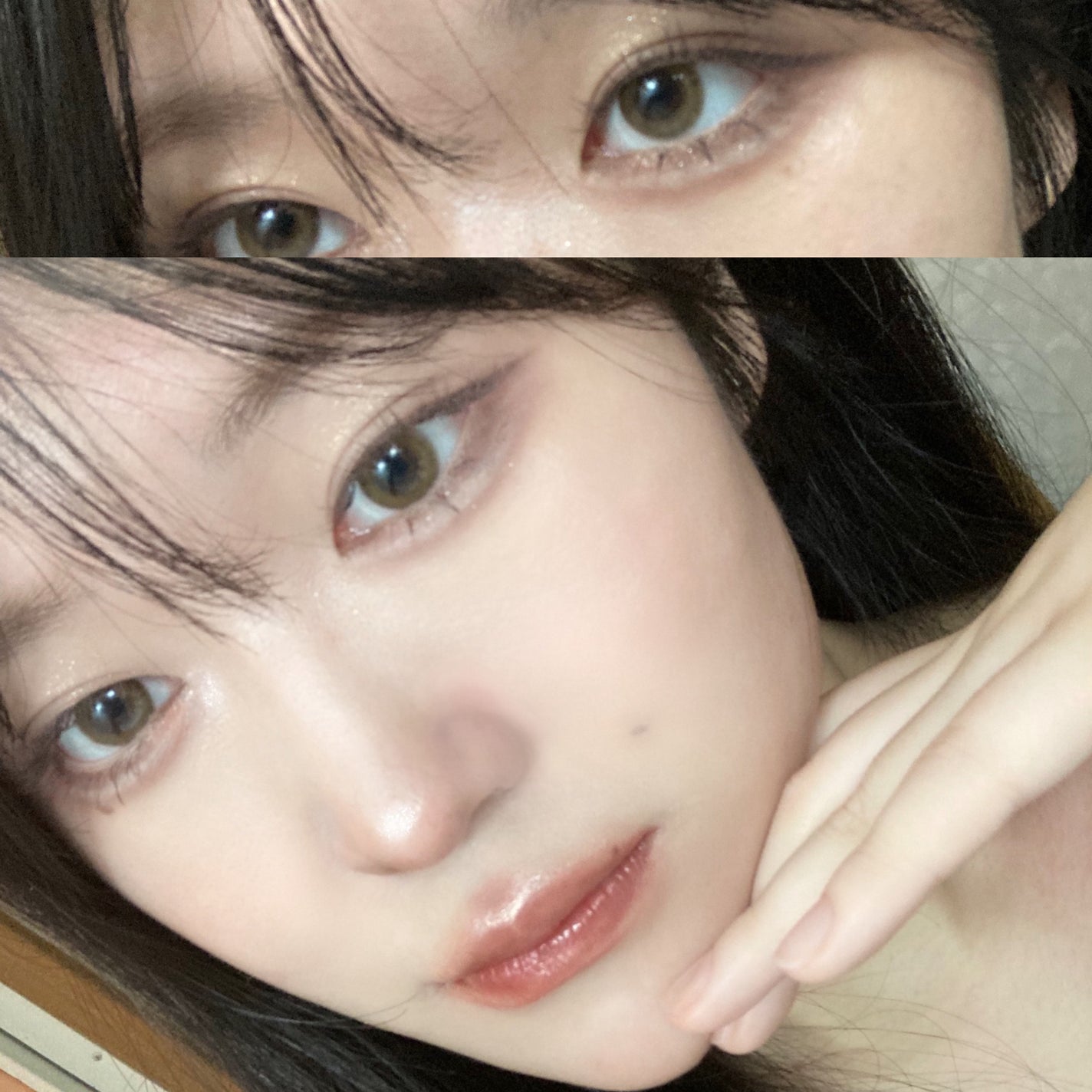 プロ アイ パレット/CLIO/アイシャドウパレットを使ったクチコミ(7枚目)