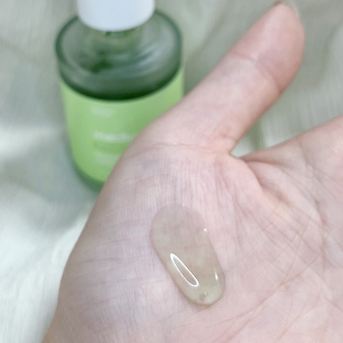 エクソソームシカ アンプル 30ml/MEDICUBE/美容液を使ったクチコミ（3枚目）