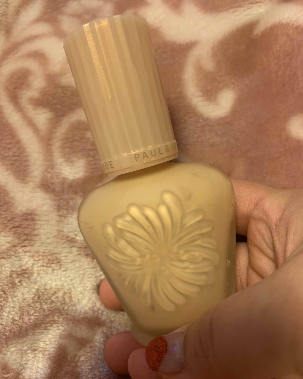 モイスチュアライジング ファンデーション プライマー S/PAUL & JOE BEAUTE/化粧下地を使ったクチコミ(3枚目)