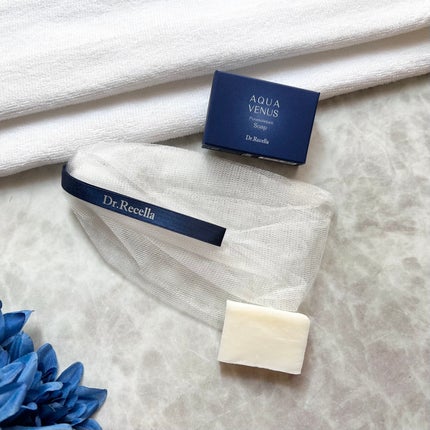 ピュアモイスチャーソープ/アクアヴィーナス/洗顔石鹸を使ったクチコミ(6枚目)