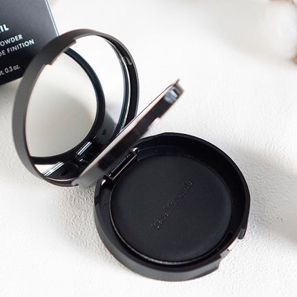 オリジナル ミネラルベール プレスト パウダー/bareMinerals/プレストパウダーを使ったクチコミ(3枚目)