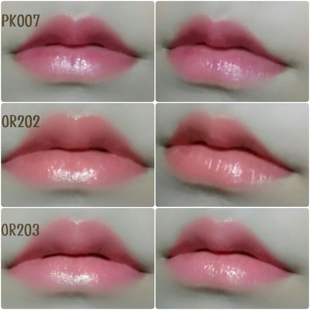 ディア マイエナメル リップトーク/ETUDE/口紅を使ったクチコミ(3枚目)