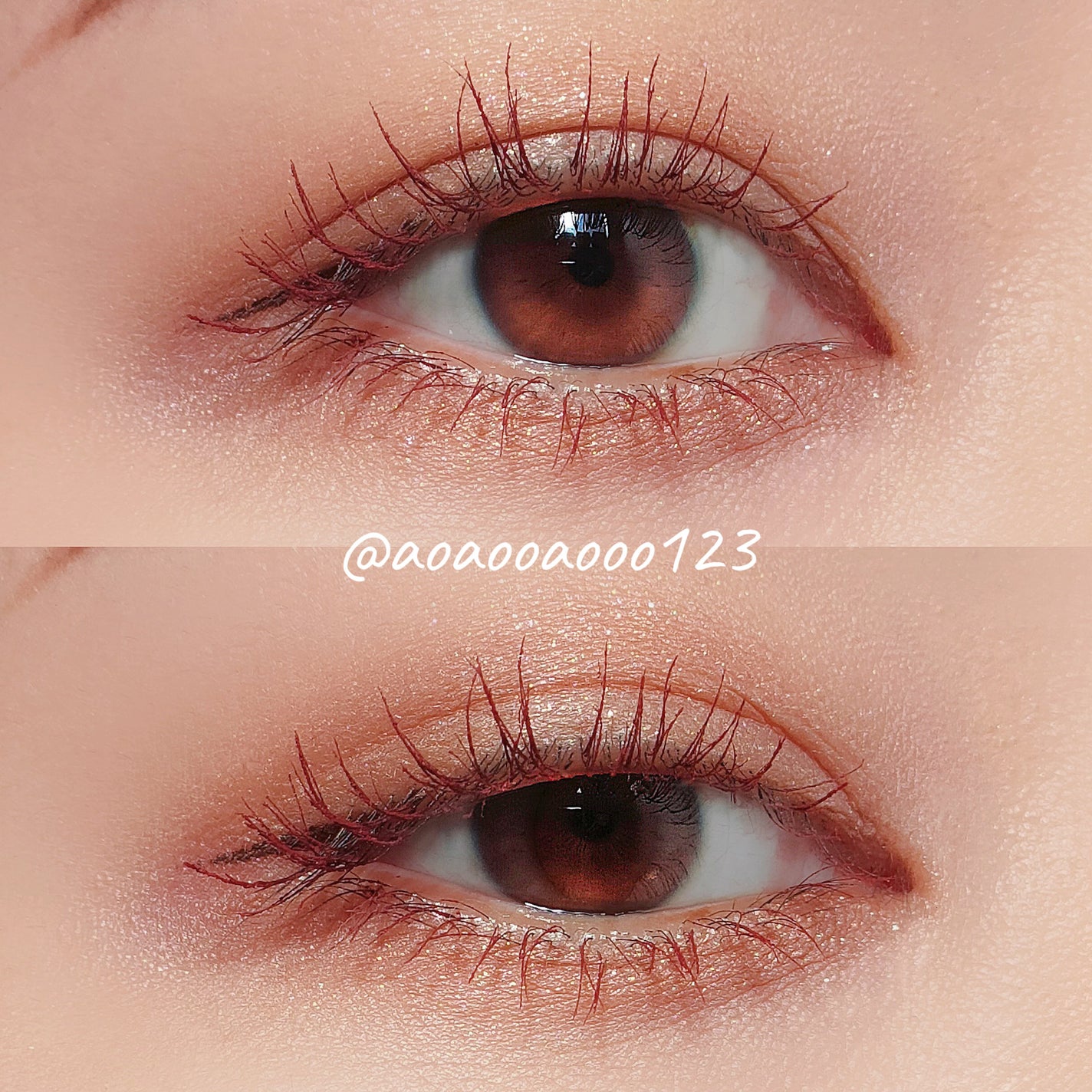 RMK シンクロマティック アイシャドウパレット/RMK/アイシャドウパレットを使ったクチコミ(5枚目)