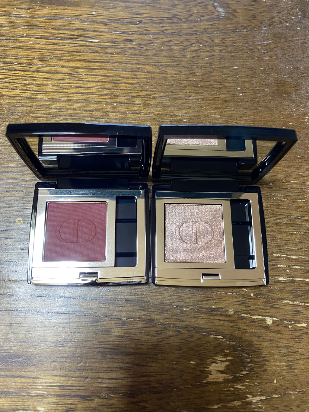 モノ クルール クチュール/Dior/単色アイシャドウを使ったクチコミ（3枚目）