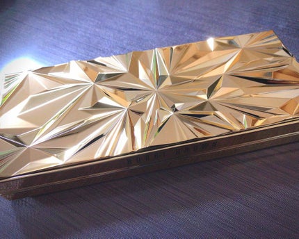 リュクス ジェムズ アイシャドウ パレット/BOBBI BROWN/アイシャドウパレットを使ったクチコミ(4枚目)