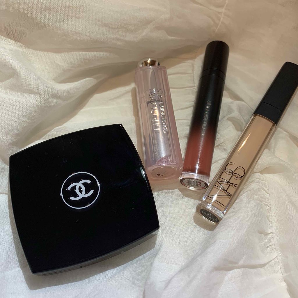 【旧】ディオール アディクト リップ グロウ/Dior/リップケアを使ったクチコミ（1枚目）