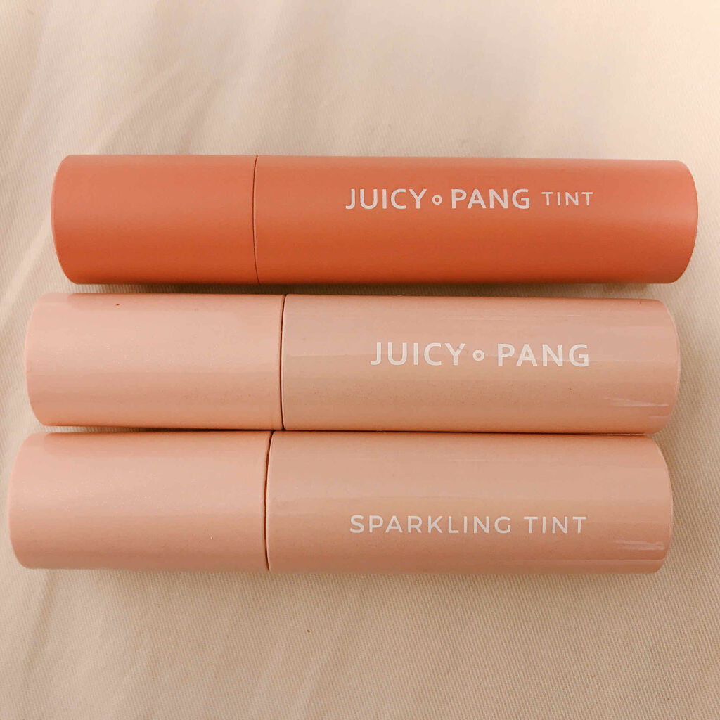 アピュー ジューシーパン ティント/A’pieu/リップティントを使ったクチコミ（1枚目）