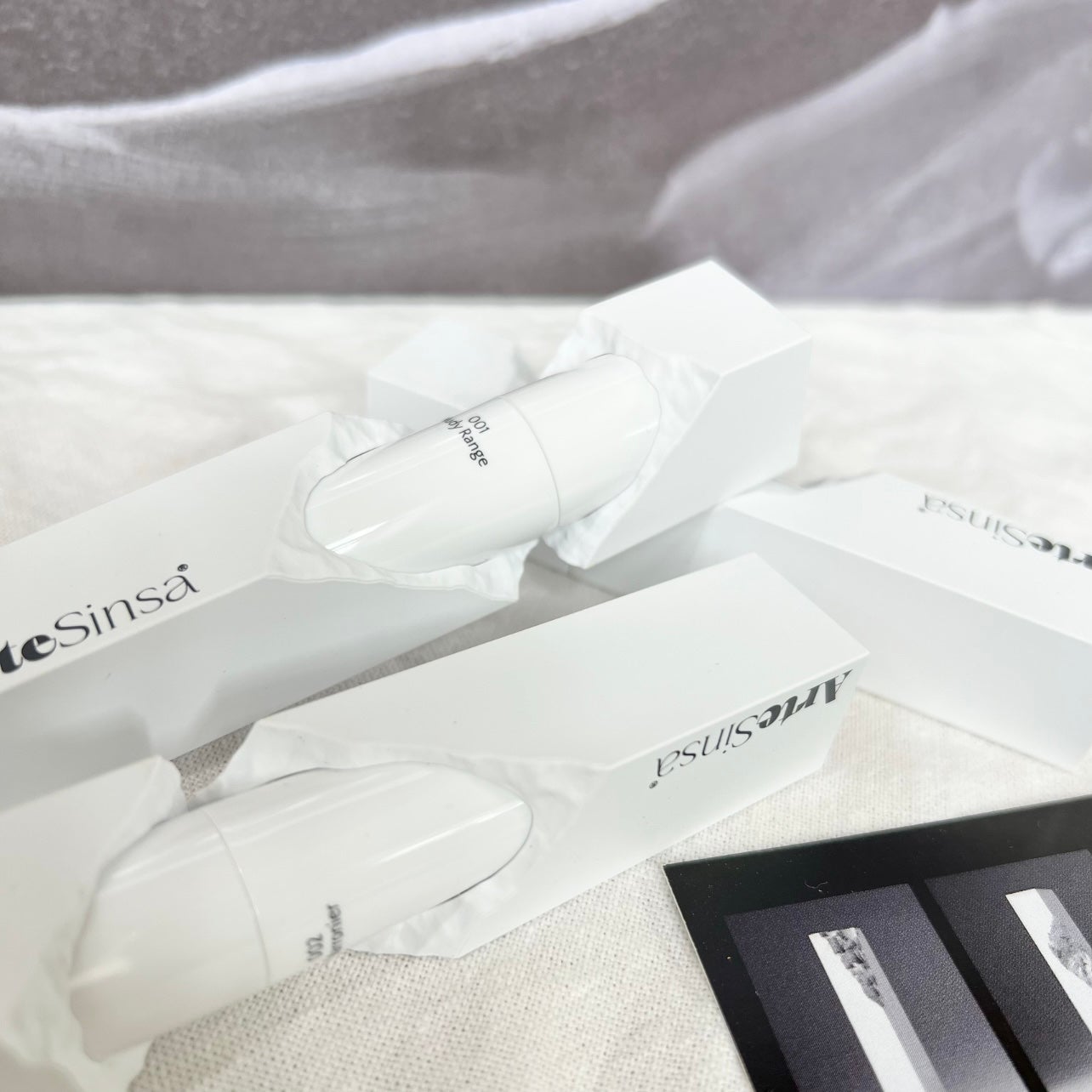 ビルダブルデューイフィットティント/ArteSinsa/リップティントを使ったクチコミ(8枚目)