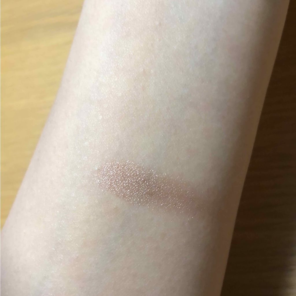 デュアルインテンシティーアイシャドー/NARS/単色アイシャドウを使ったクチコミ（2枚目）