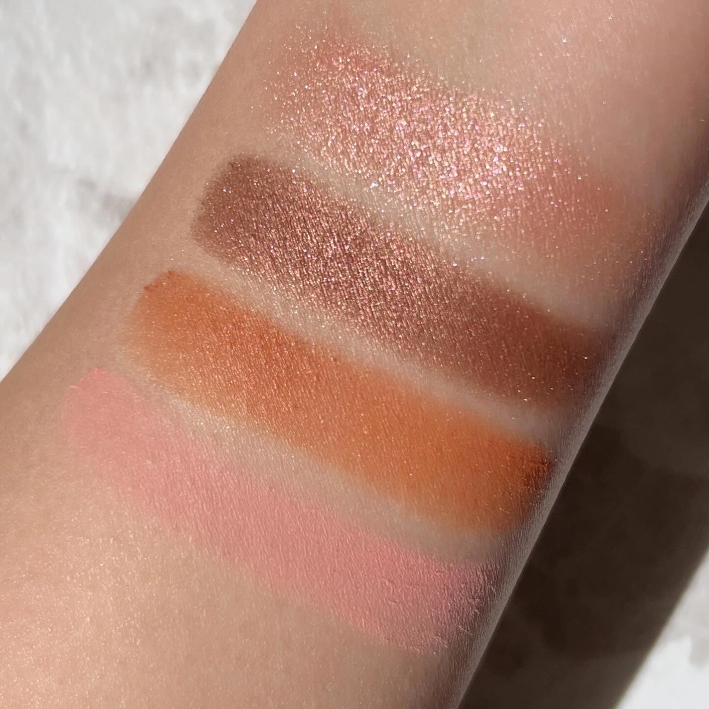 オンブル ジェ/GUERLAIN/アイシャドウパレットを使ったクチコミ(6枚目)