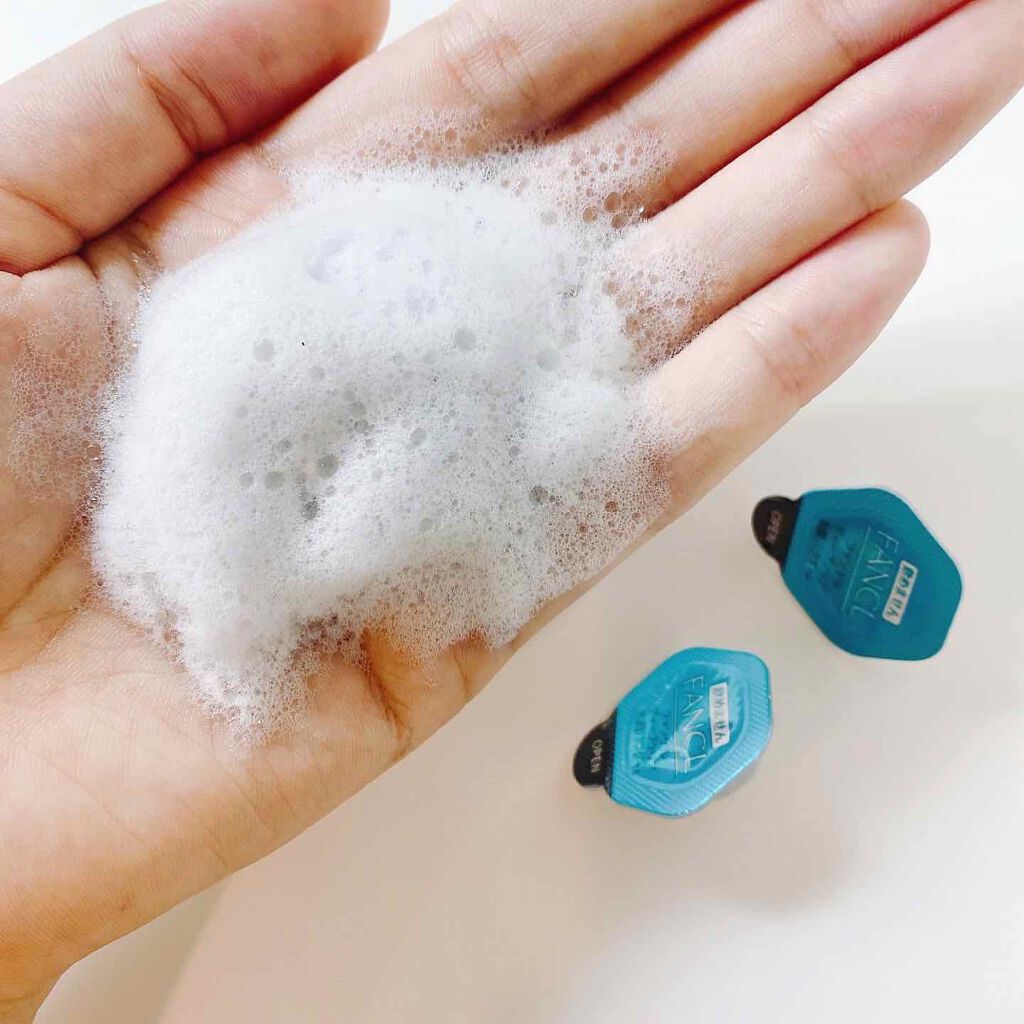 ディープクリア洗顔パウダー/ファンケル/洗顔パウダーを使ったクチコミ(3枚目)