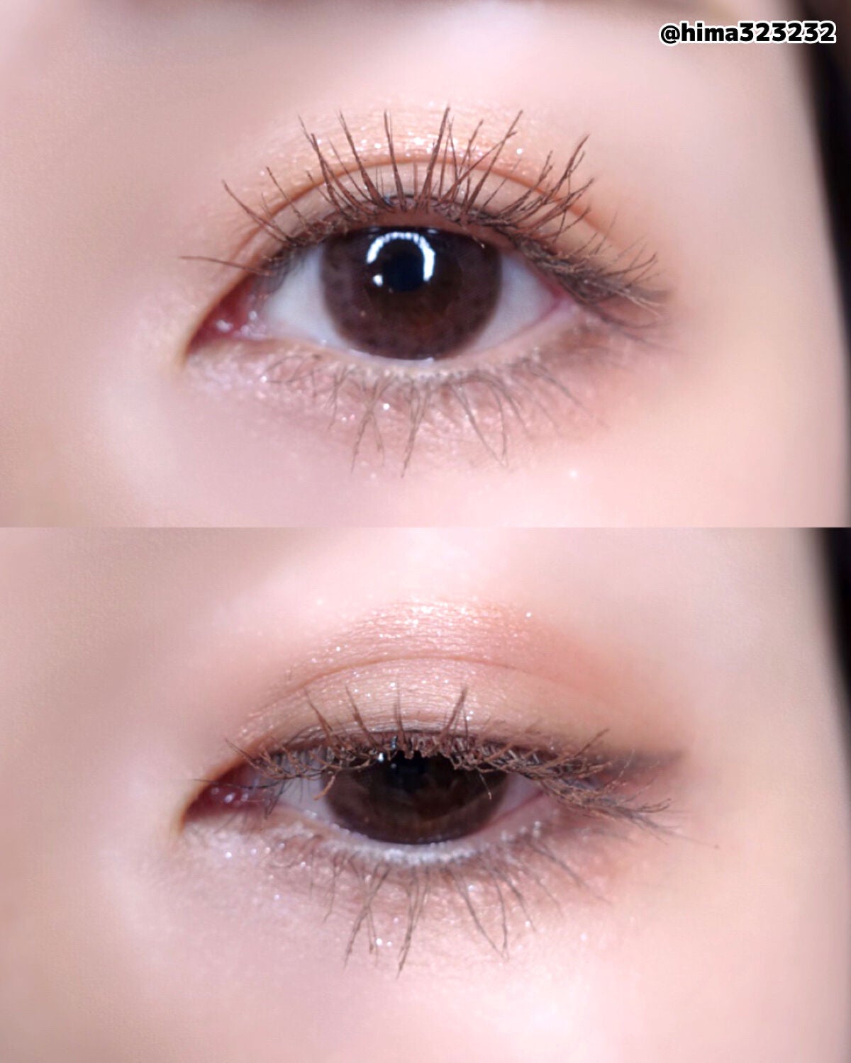 ひまちゃん /垢抜けの参考書 on LIPS 「他の投稿もみてね😚▶︎@hima323232【新色】〜可愛さ抜..」(5枚目)