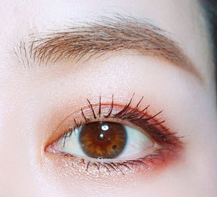 シャドーカスタマイズ/MAJOLICA MAJORCA/単色アイシャドウを使ったクチコミ(1枚目)