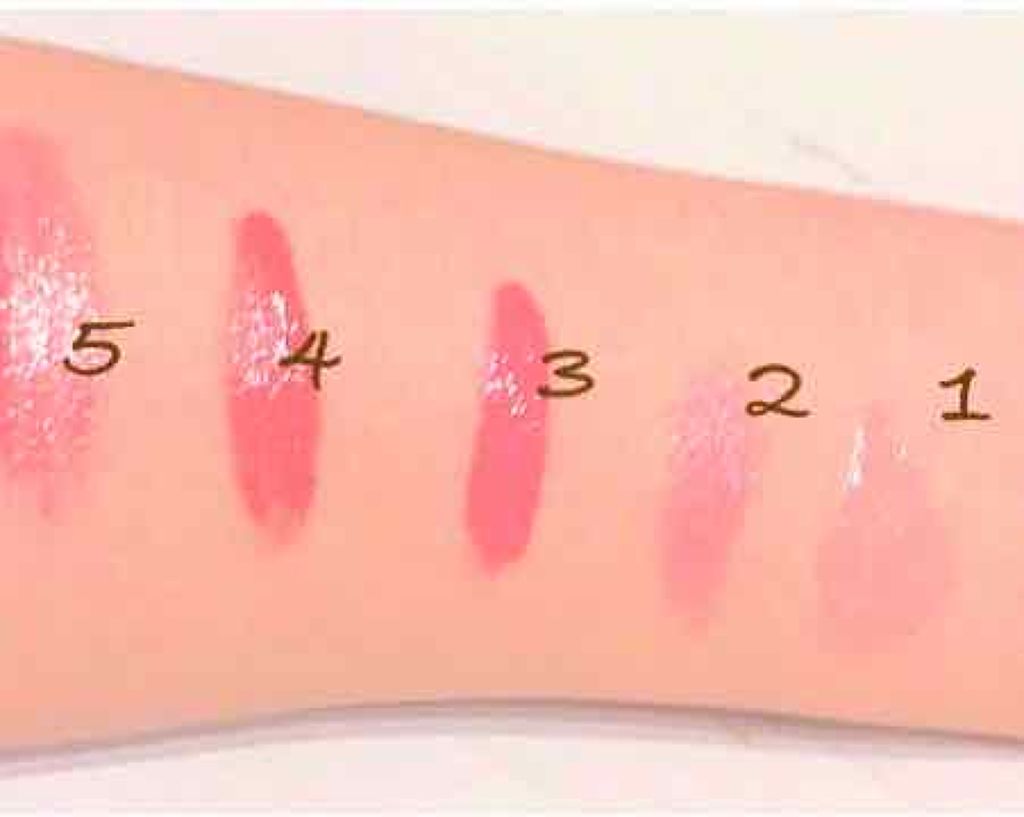 ウルトラ HD マット リップカラー/REVLON/口紅を使ったクチコミ(3枚目)