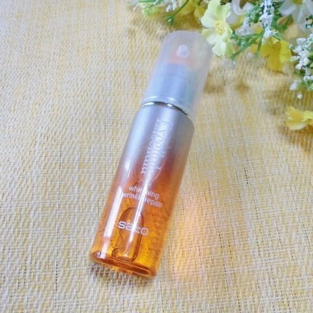 ホワイトニング リンクルリペア/Excellula/美容液を使ったクチコミ（1枚目）