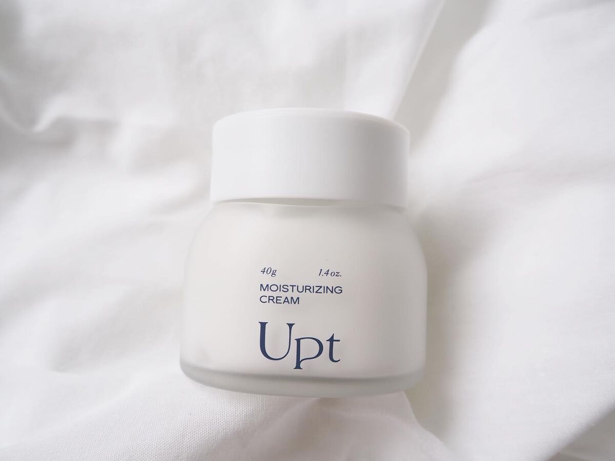 モイスチャライジングクリーム/Upt/フェイスクリームを使ったクチコミ（1枚目）